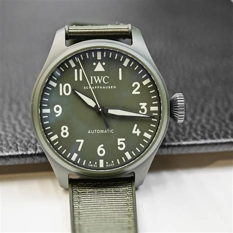 iwc top gun woodland price|top gun woodland.